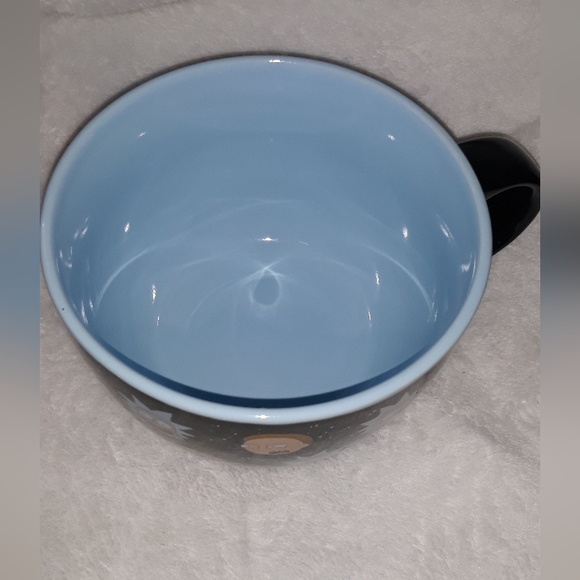 Rick and Morty Faces 24-Ounce Ceramic Soup Mug - Picture 2 of 6